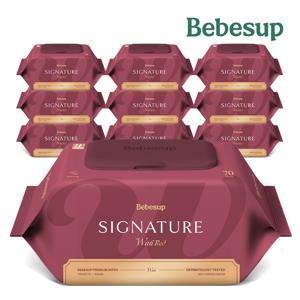 시그니처 위드레드 70매 캡 10팩