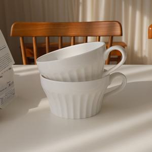 플라워가든 손잡이 면기 2P