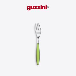 필링 디저트포크 15.5cm 애플그린