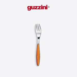 필링 디저트포크 15.5cm 오렌지