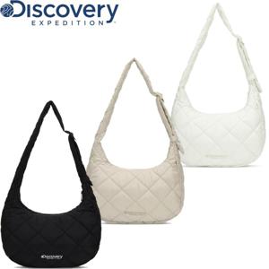 [디스커버리] DXCR3504N 멜로즈 퀼팅 롱 숄더백 L DXCR3504N