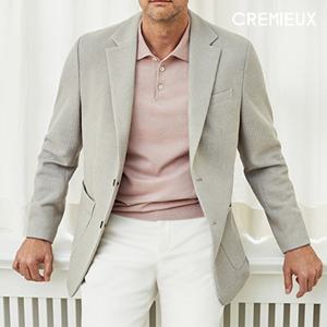 다니엘크레뮤 24SS 컴포트 저지 블레이저