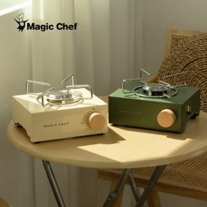 티니 미니 가스버너 국내생산 캠핑용 휴대용 가방포함 가정용 업소용