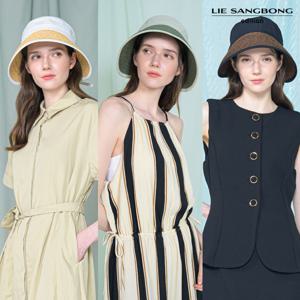 라피아 버킷햇 1종