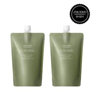 서브리믹 휀테포르테 샴푸 450ml (리필) x2개 택1 (비듬/지성/건성)