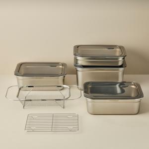 바오먼트 스텐 밧드 10P 풀세트