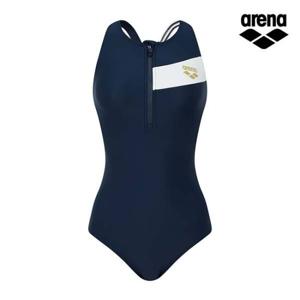 아레나 마린 플레이어 원피스 크로스백 A5BL1LO03-NVY