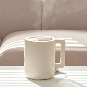 [정품] 에코제트 통세척 스텐 가열식 가습기 LHD-1500 [스테인레스/간편청소/안전잠금]