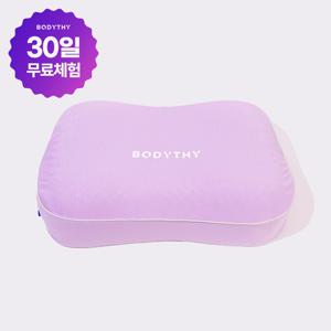 바디씨 뒷목전용 에그젤 베개