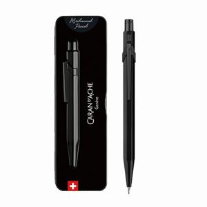 카렌다쉬 844 메탈 샤프 블랙코드 0 5 CARAN DACHE