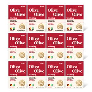 올리브 올라이브 유기농 엑스트라버진 올리브유 스페인 12박스