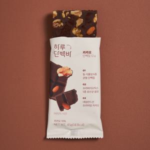 하루단백바 그래놀라 스페셜팩 오리지널 카카오 + 크런치 카카오 + 벨지움 커피쿠키맛 1박스씩 3박스