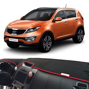 논슬립 대쉬보드커버 썬커버 스포티지R 차량용대시보드 차량용썬커버 대시보드커버