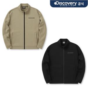 남성 면터치 하이넥 스몰엠보 트레이닝 자켓 DMTR21044A