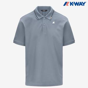 [정가:119,000] 까웨 남성 시모어 피케이 폴로 반팔 티셔츠 Y255EM2216