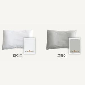 슬립앤슬립 깊은잠 어깨베개 순면 커버 S