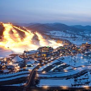 1박 동계패키지 홀리데이 인 스위트