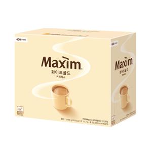 화이트골드 커피믹스 400T