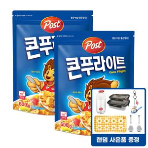 콘푸라이트 600gX2+랜덤 선물