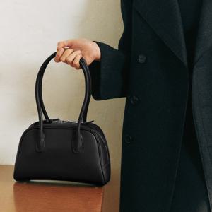 6Colors_카우레더 볼링백 스몰 I B01-S