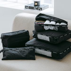 빈 오거나이저 5종_캐리어 정리 파우치