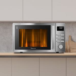 무회전 전자레인지 25L 편의점 대용량 업소용 올스텐 플랫 전자렌지 MMW-WC25TES