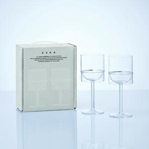 에스카 글라스 와인잔 2p 세트
