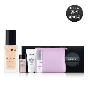 [LIVE] 실키스테이 24H 롱웨어 파운데이션 30g