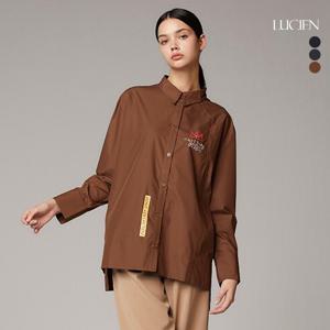 여성 FW 팝아트 프린트 셔츠 3종 택1