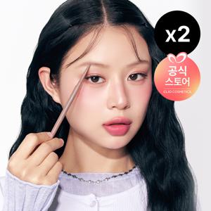 [CJ단독/더블구성]스피디 스키니 브로우