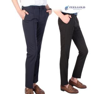 C40nC41 핀포인트 여름 노턱 스판 남성정장팬츠