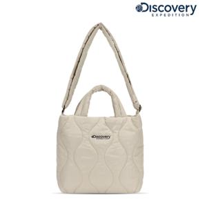 [롯데백화점][디스커버리 (행사)]헤이니 퀼팅 토트백 M DXTG3544N