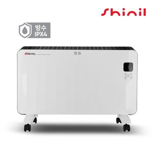 전기 컨벡터 히터 이동식 벽걸이겸용 전기히터 생활방수 라디에이터 SEH-PA5001NK