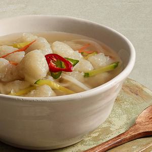 [감자로만 99.89%] 감자옹심이 1인분(150g)×5팩