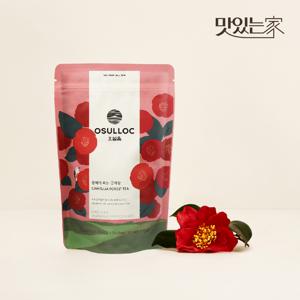 오설록 동백이 피는 곶자왈 20입 / 피라미드 티백