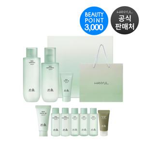 [CJ단독]  어린쑥 수분진정 2종 세트