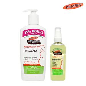 파머스 임산부 청소년 마사지 프레그넌시 로션 315ml + 오일100ml