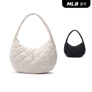 [택가159,000원]퀼팅 호보백 라지 (2 COLOR) 3ABQL0936