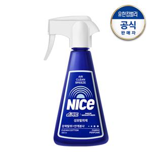 나이스웨더 탈취제 클린코튼 380ml