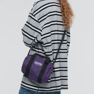 공용 미니 롤 보스턴 백 WO13ZTOABZ39