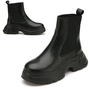 [미소페] 여성 앵클부츠 012346704 5.5cm 1color