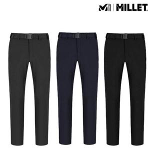 밀레 남성 겨울 바지 기모 등산 아웃도어 루르드W 본딩 팬츠 차콜