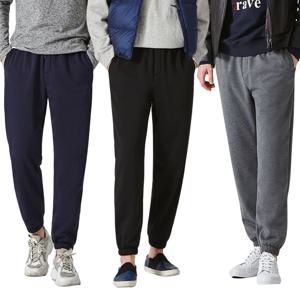 [3종세트] 남성 융기모 조거팬츠 겨울 트레이닝바지 3컬러 혼합세트