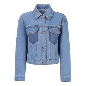 정가279000 엠브로이더리 데님 크롭 자켓 SHJKI2131