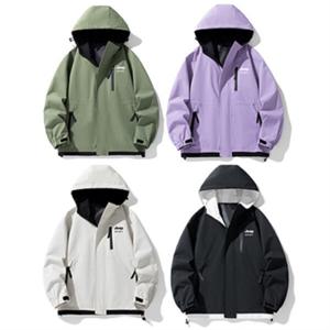 지프스피릿 JEEP SPIRIT 남녀공용 바람막이 아웃도어자켓 윈드브레이커 방수 점퍼 후드 6685