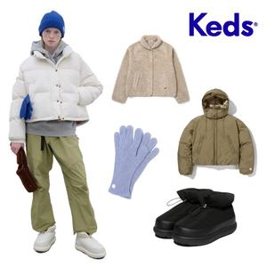 keds인기 패딩자켓/패딩부츠/긴팔티셔츠/장갑/비니/스니커즈 최대 80% 할인 특가전 +고민하면 품절