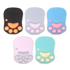 7NC 손목보호 마우스패드 캐릭터 노트북 손목 컴퓨터 데스크