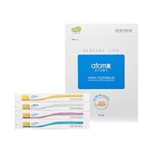 애터미 칫솔 8개입 1셋트