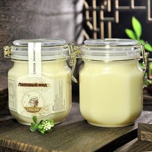 1+1특가 러시아 천연 린든허니 피나무꿀 스노우허니 천연벌꿀 1KG (해외당일배송)