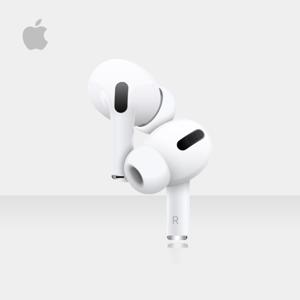 에어팟프로 1세대 블루투스 이어폰 유닛 세트(왼쪽+오른쪽) 미사용리퍼 애플 A/S가능 새상품